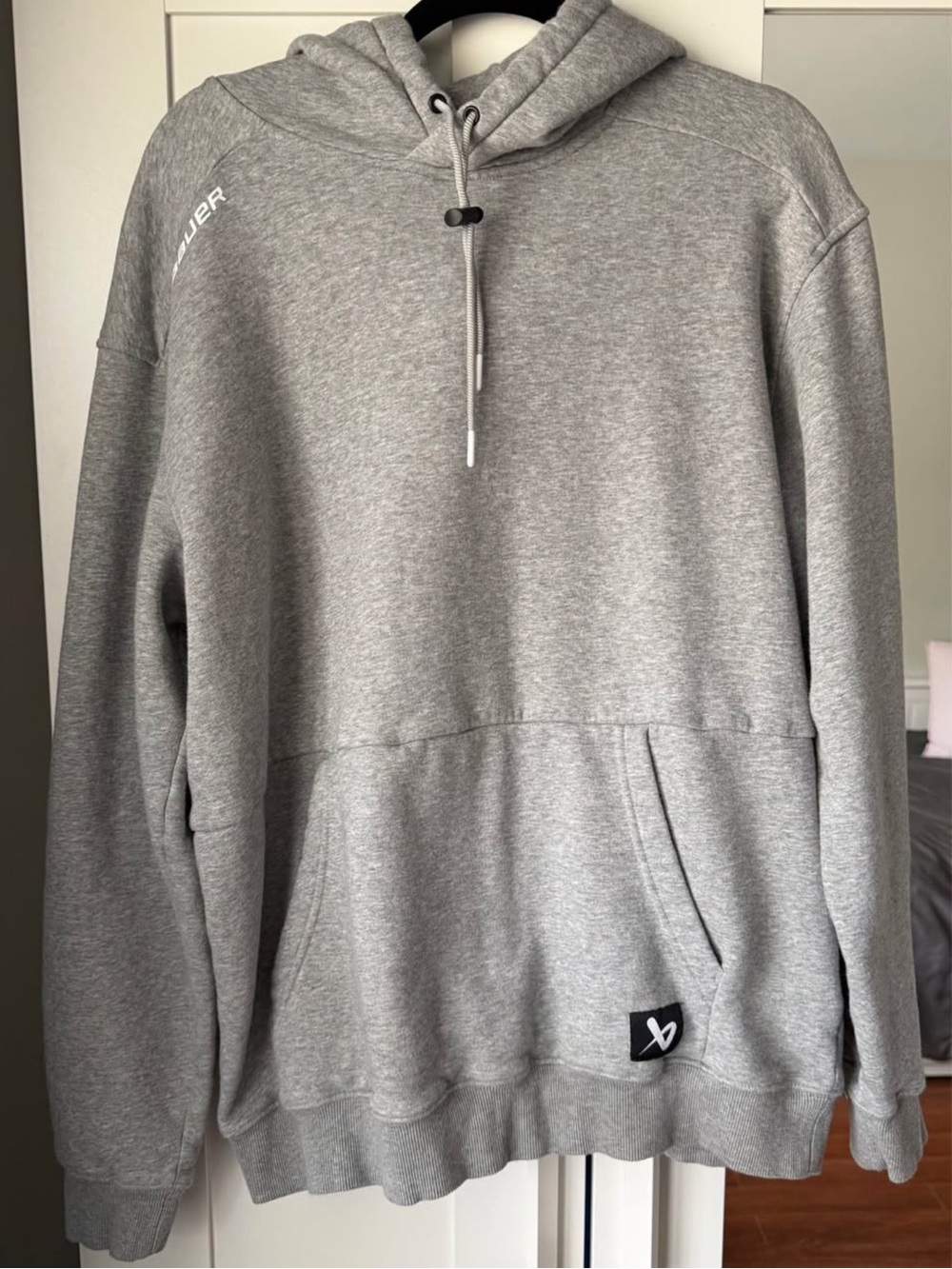 Bauer hoodie